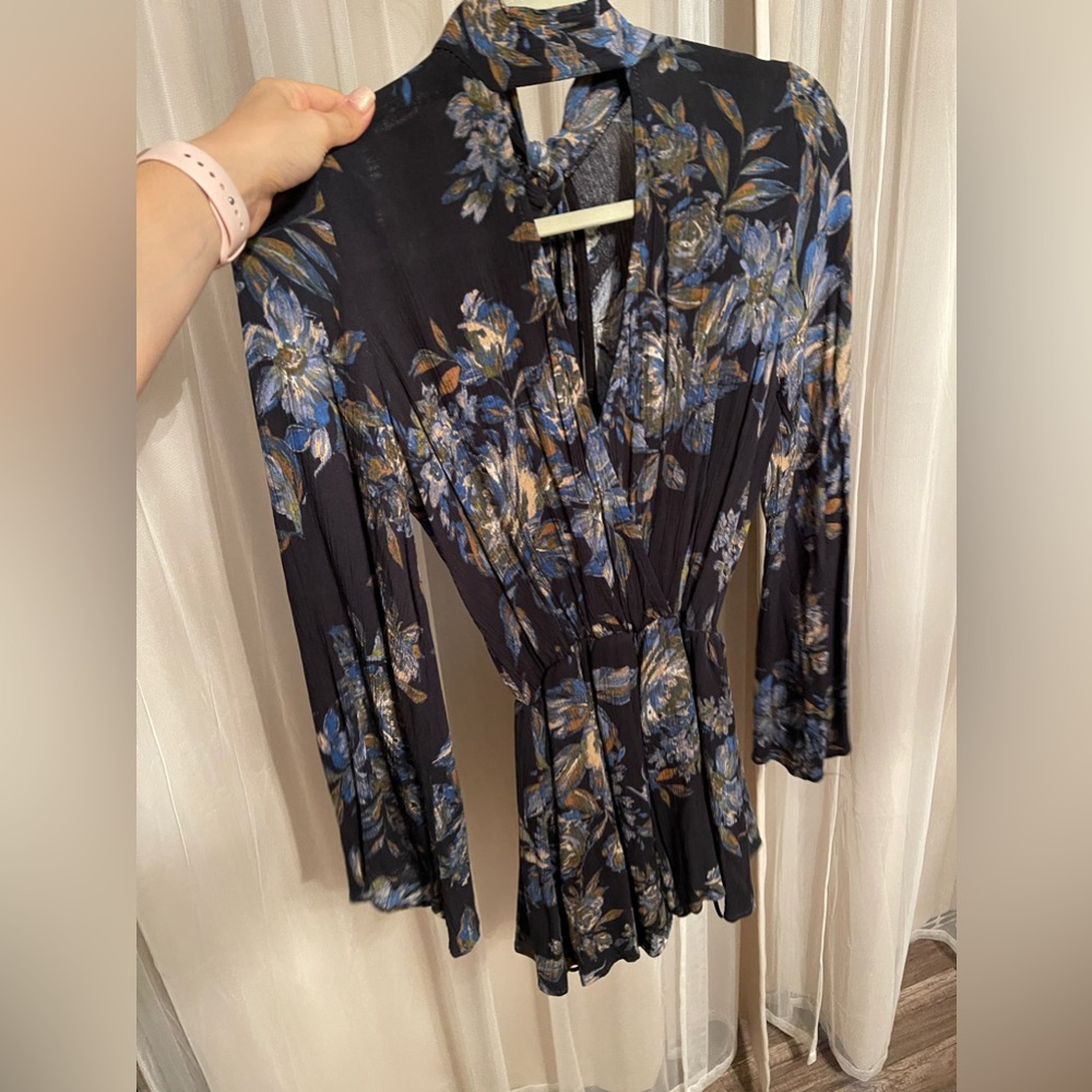 Pookie & Sebastian Romper Size M